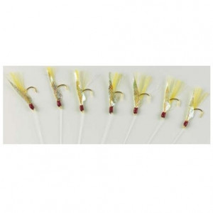 Taparina Lineaeffe Rainbow Nr.6, 7buc