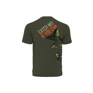 Tricou Delphin Catch Me Carp NX - Img 4