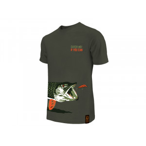 Tricou Delphin Catch Me! Stiuca