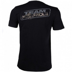 Tricou Kore Digital Kamo TK Black Korda - Img 2