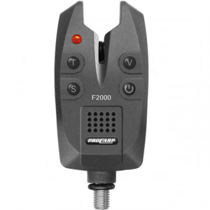 Trusa 3 avertizoare electronice + reciver F2000 Cormoran - Img 3