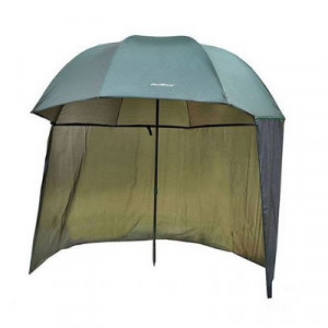 Umbrela Formax Nylon cu paravan, 250 cm
