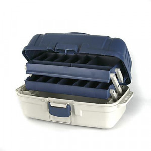 Valigeta Cu Doua Sertare Formax A002, 36x20x18.5cm - Img 2