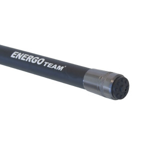 Varga Slim pole 4m / 5-20gr Black Fighter - Img 3