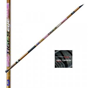 Varga telescopica Lineaeffe Tyger Eye 5m, 25g