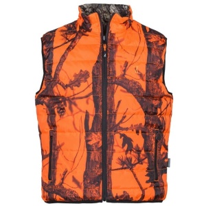 Vesta Treesco Percussion Warm GC Bakram, Camo/Portocaliu - Img 3