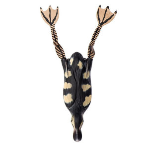 Vobler 3D Hollow Duckling 7,5cm/15g Natural Savage Gear - Img 6