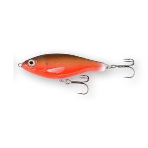 Vobler 3D Roach Jerkster Sinking Red&Black 6.3cm/8g Savage Gear