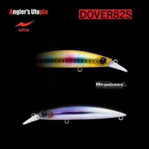 Vobler Apia Dover 82S, Panikku Katakuti, 8.2cm, 10g - Img 3