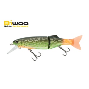 Vobler Biwaa N-Denger 110SP, D026 Fire Pike, 11cm, 17g