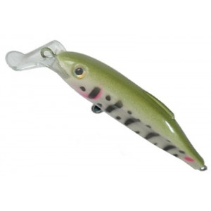 Vobler Cozma Lures Model A7, culoare D6, 7cm, 6.4g