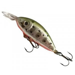 Vobler Cozma Lures Performer P3, culoare TR, 3.5cm, 2.2g