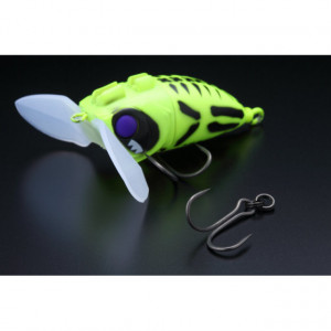 Vobler Jackall Nazzy Bug, Zarigaeru, 6.7cm, 16.4g