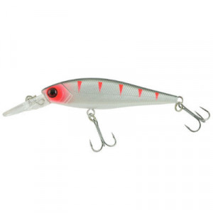 Vobler Jaxon Atract Trefl, Floating, culoare D, 8cm, 10g