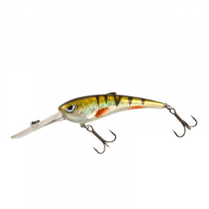 Vobler Madcat Catdiver, Floating, 11cm, 32g, Live Perch
