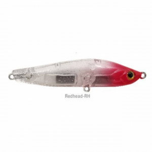Vobler Mustad Scatter Pen 70S, Red Head, 7cm, 10.6g