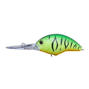 Vobler OSP Blitz Max DR, Hot Tiger, 6.1cm, 16g