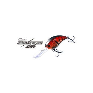 Vobler OSP Tiny Blitz DR, Crystal Blue Shiner, 4.5cm, 6.7g - Img 5