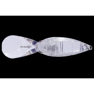Vobler OSP Tiny Blitz DR, Mat Chart Back Real Gill, 4.5cm, 6.7g - Img 4