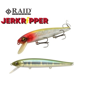 Vobler Raid Jerkripper, Komochi Oikawa, 12.2cm, 17.5g
