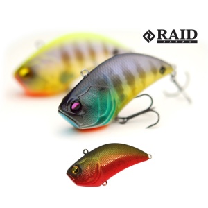Vobler Raid Level VIB, Orepan, 5.4cm, 10.6g