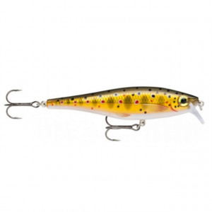 Vobler Rapala Balsa Extreme Minnow, culoare TR, 7cm, 7g