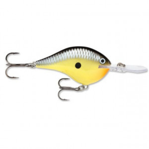 Vobler Rapala Dives-To, culoare OLSL, 7cm, 22g
