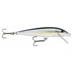 Vobler Rapala Original Floater, culoare ALB, 11cm, 6g