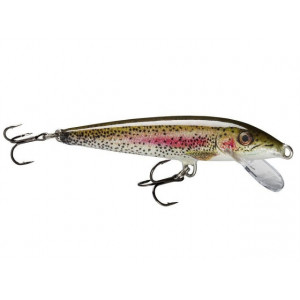 Vobler Rapala Original Floater, culoare RTL, 7cm, 4g