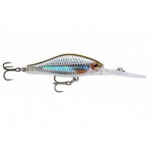 Vobler Rapala Shadow Rap Jack Deep, culoare ROL, 5cm, 5.7g