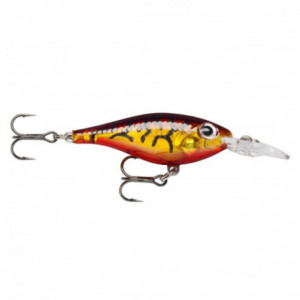 Vobler Rapala Ultra Light Shad, culoare GATU, 4cm, 3g