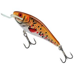 Vobler Salmo Executor Shallow Runner IEX5SR, culoare HGK, 5cm, 5g