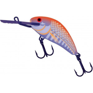 Vobler Salmo Hornet Floating H4F, culoare UVO, 4cm, 3g