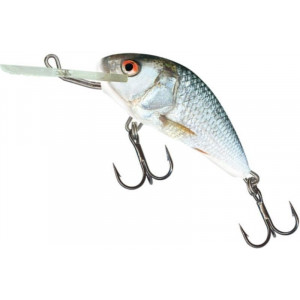 Vobler Salmo Hornet Floating H5F, culoare RD, 5cm, 7g
