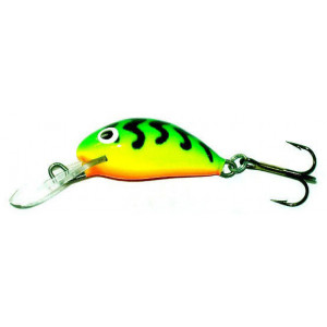 Vobler Salmo Hornet H2S GT scufundator 2,5 cm/1,5 gr