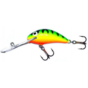 Vobler Salmo Hornet H4SDR GT plutitor 4 cm/3,8 gr