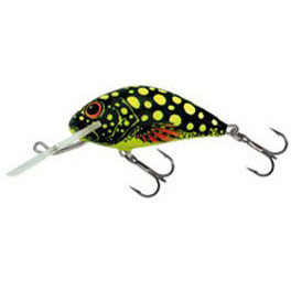 Vobler Salmo Hornet H5F BE plutitor 5 cm/7 gr