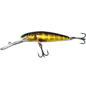 Vobler Salmo Minnow M7SDR T plutitor 7 cm/7 gr