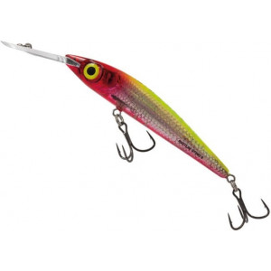 Vobler Salmo Rattlin Sting Deep Runner Floating RS9DR, culoare HC, 9cm, 11g