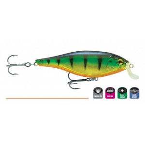 Vobler Shaddy Cristal Sinking BS 8.8cm, 16.5g Rapture - Img 3