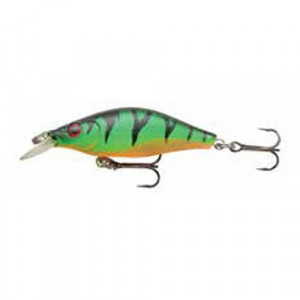Vobler Shallow Baby Shad R. Firetiger 4cm/ 2.5g Cormoran