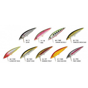 Vobler Trouter Sinking IR 8.5cm, 18g Rapture - Img 2