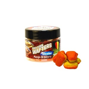 Wafters Benzar Mix Pro Corn Bicolor, 14mm, 25g/cutie - Img 6