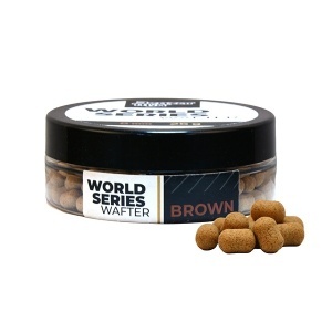 Wafters Benzar Mix World Series Brown