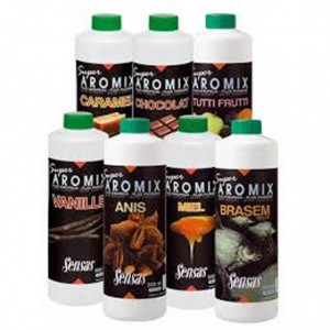 Aditiv Lichid Concentrat Aromix miere (500ml) Sensas - Img 2