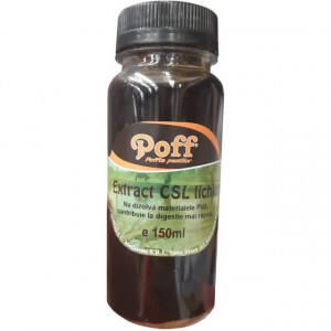 Aditiv Poff CSL lichid, 150ml