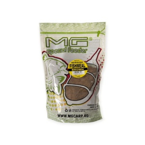 Amestec Method Feeder Fishmeal Brown MG Carp - Img 2