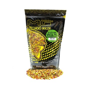 Amestec Saculet Solubil- Special PVA 1kg MG Carp
