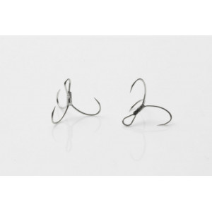 Ancora Decoy Y-F11 Bl Extra Fine Wire Barbless