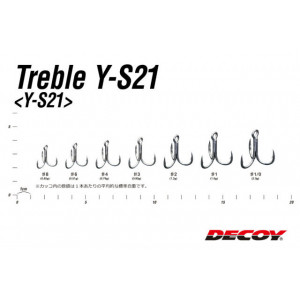 Ancora Decoy Y-S21 Standard
